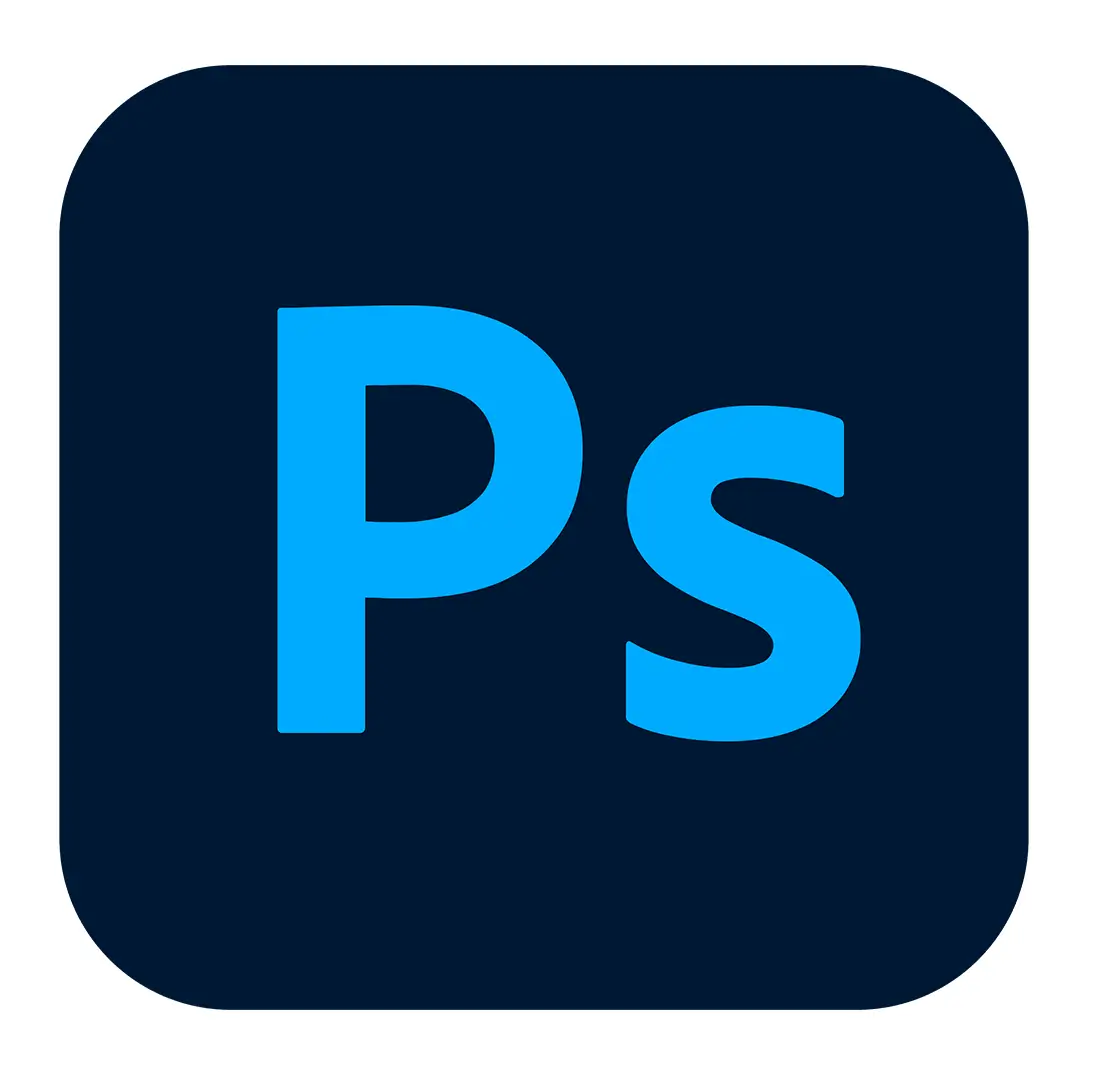 logo de la formation Photoshop mise à jour