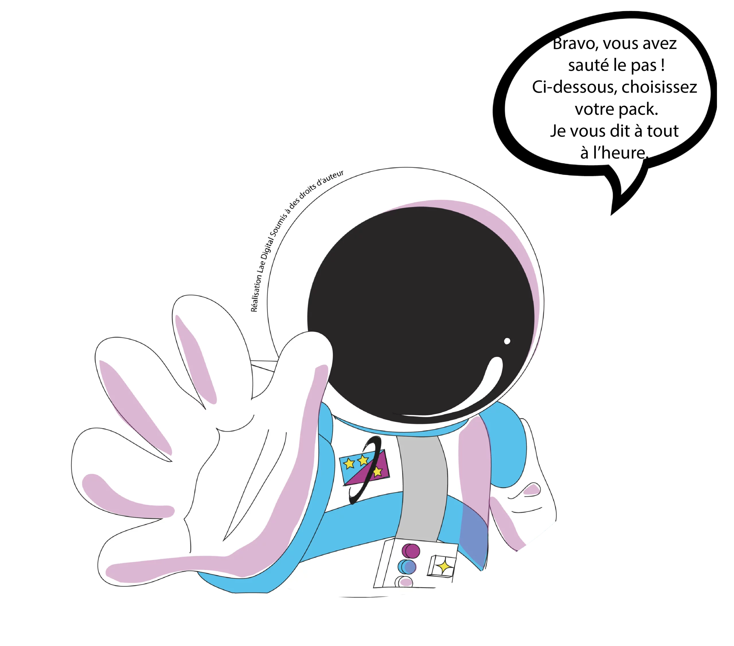 laedigital-meilleure-agence-essonne-47-47-47 Astronaute Lae Digital agence web de Palaiseau (91) et dans tout l'Essonne